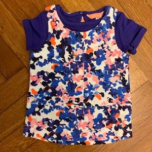 Joules Floral Dress Set